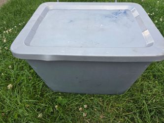 STORAGE BIN