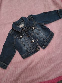 Jacket para bebé