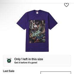 Supreme T Rex Tee