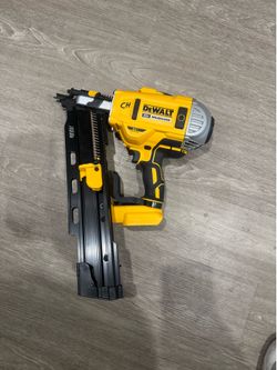 Dewalt Nail Gun