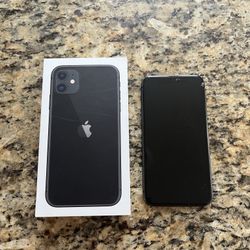 Iphone 11 Black 64gb Unlocked