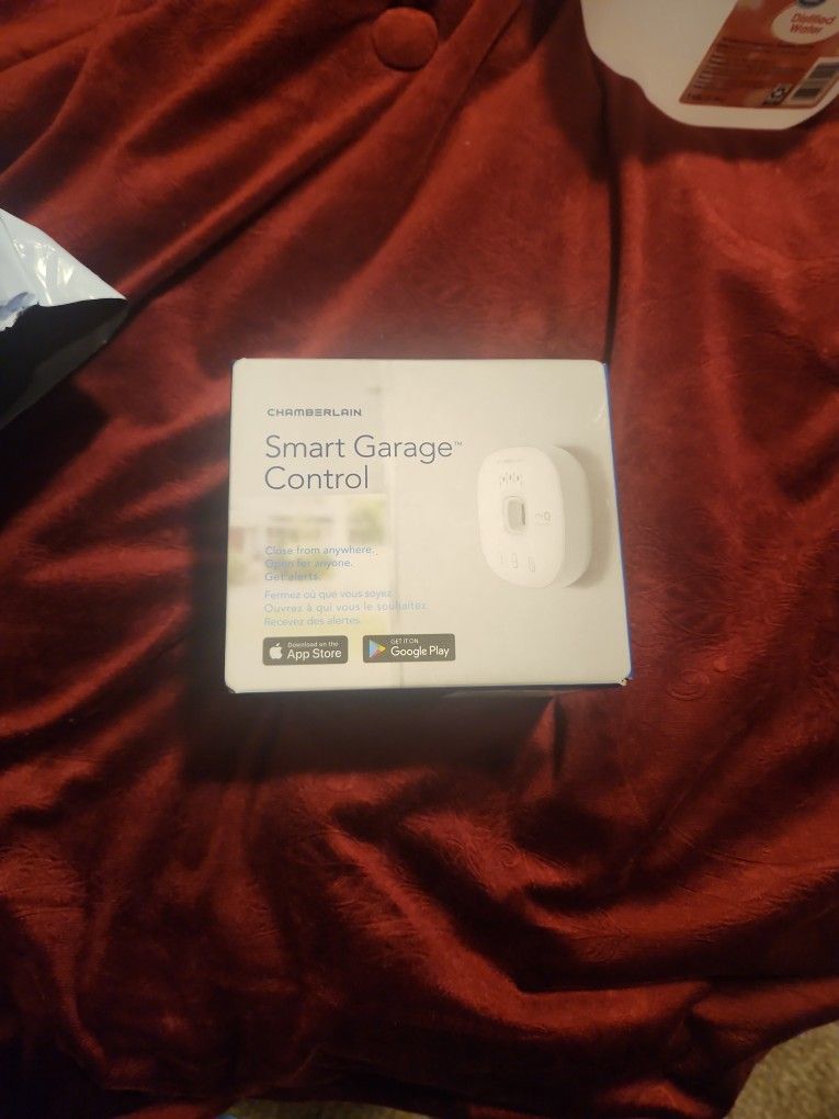 Smart Garage Door Opener