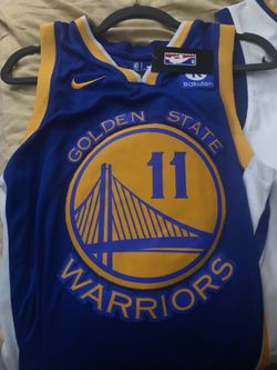 Warrior jersey