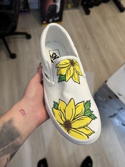 Custom Vans Shoes