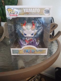 Funko Pop Deluxe  Yamato 