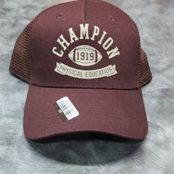 Hat By Champion