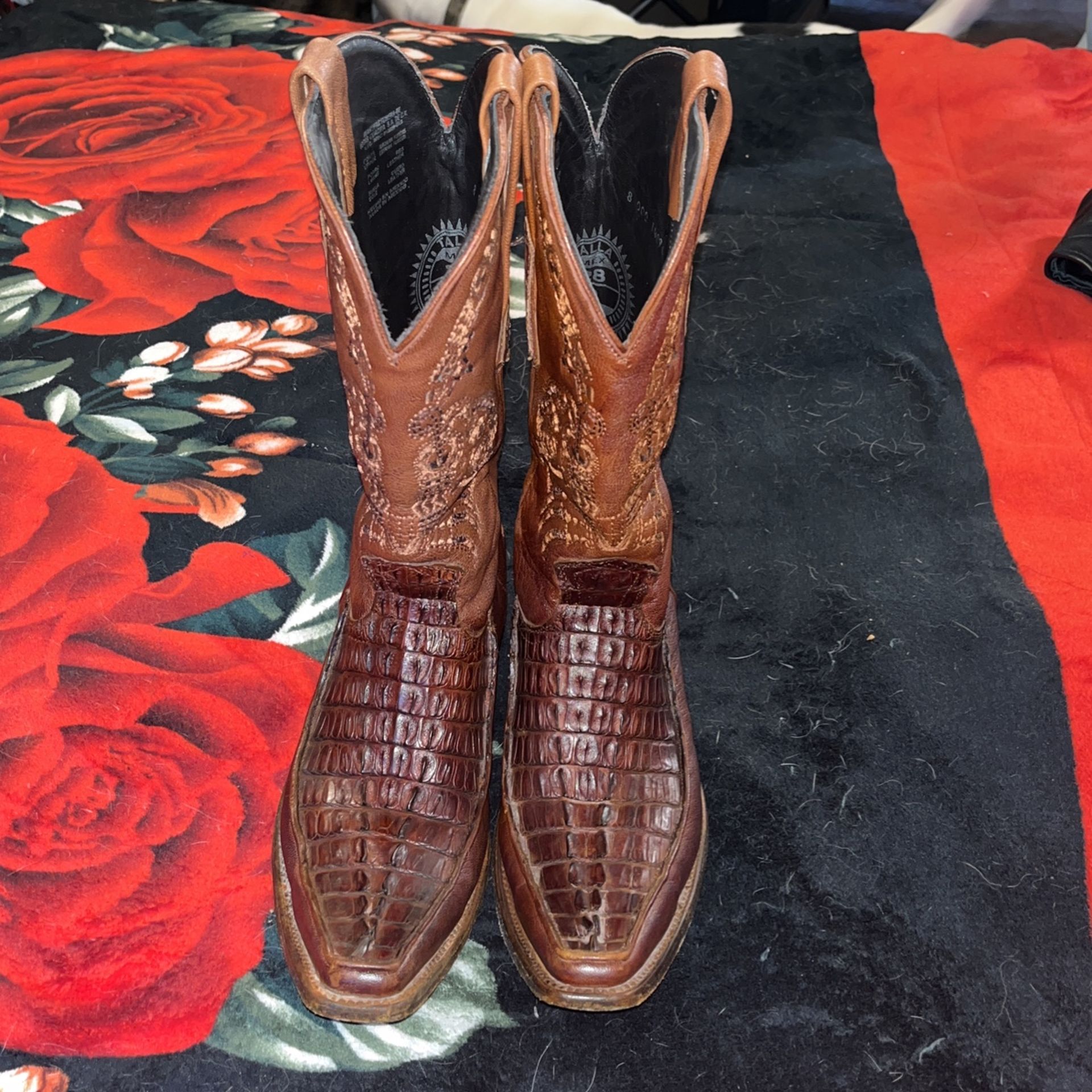 Cuadra Cowboy Boots