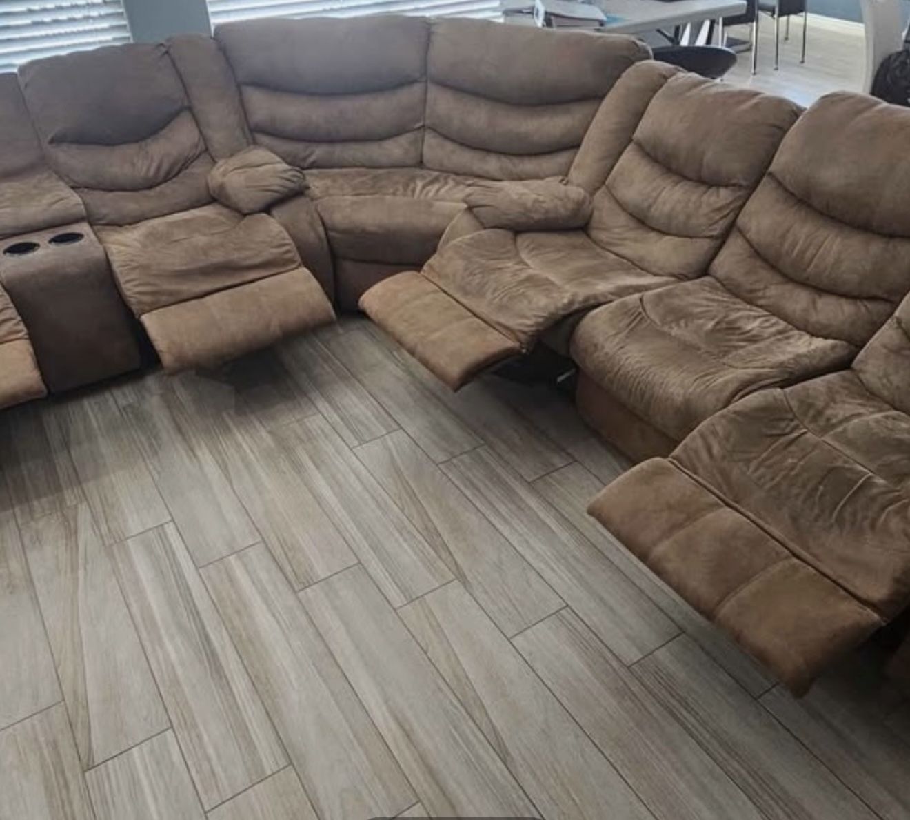 Reclining Armchairs