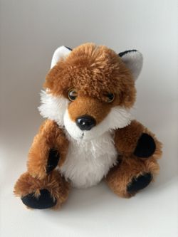 Fox Stuffed Animal