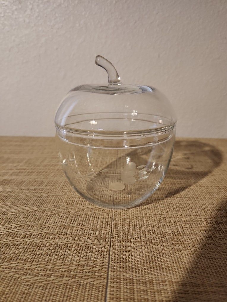 Princess House Candy Dish