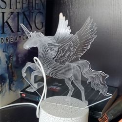 Unicorn Night Light