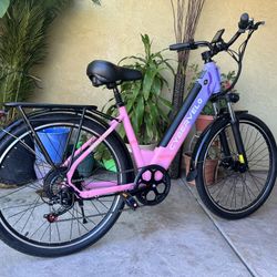 E-bike for sale! 