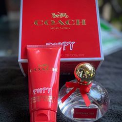 Coach Poppy Set 