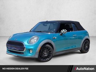 2017 Mini Convertible
