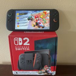 Nintendo Switch 2
