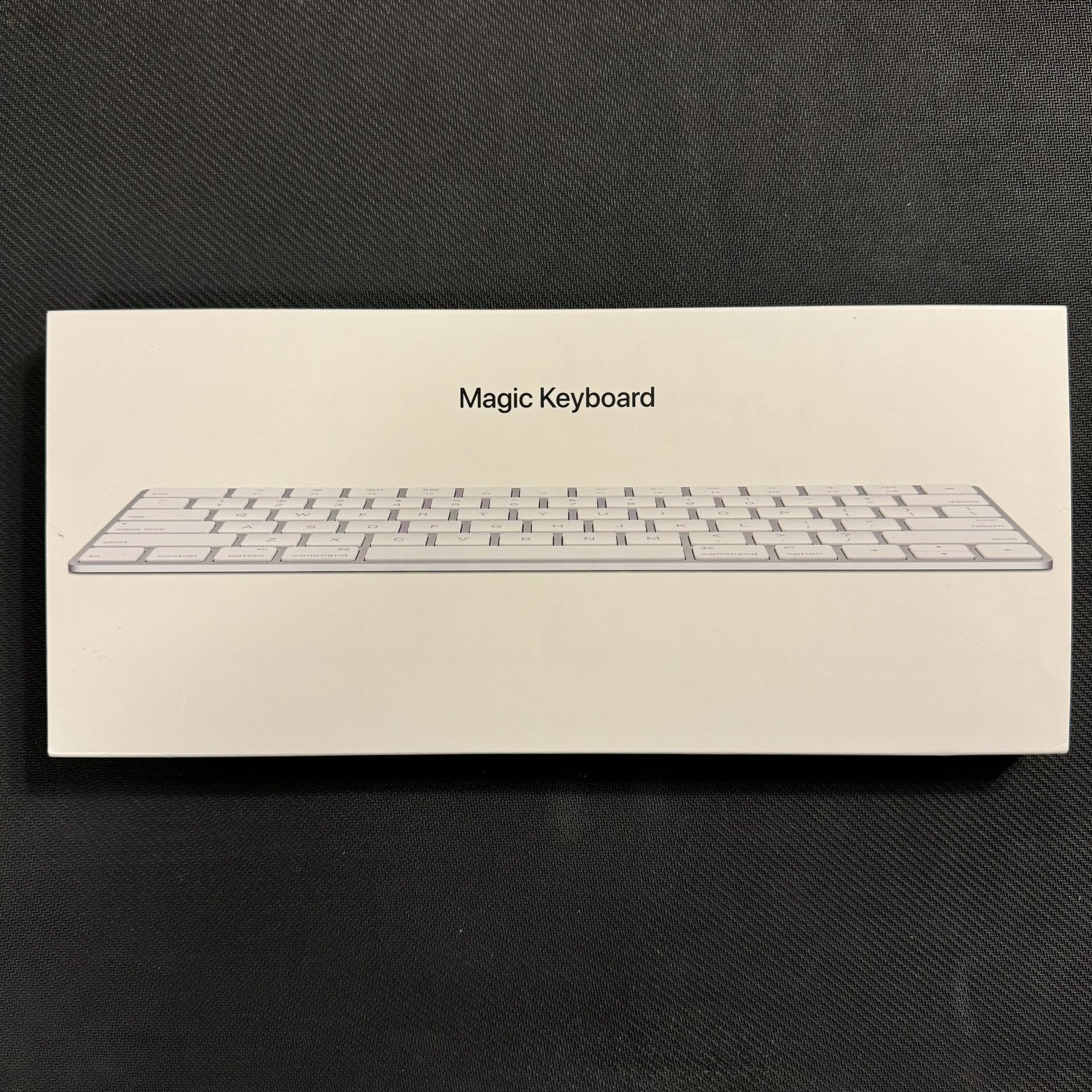 Apple Magic Keyboard Accessory - US English