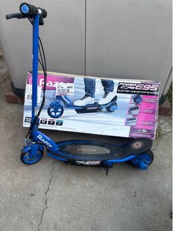 Razor electric scooter