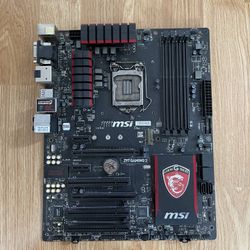 MSI Z97 Motherboard