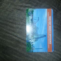 3 Busch Gardens Tix