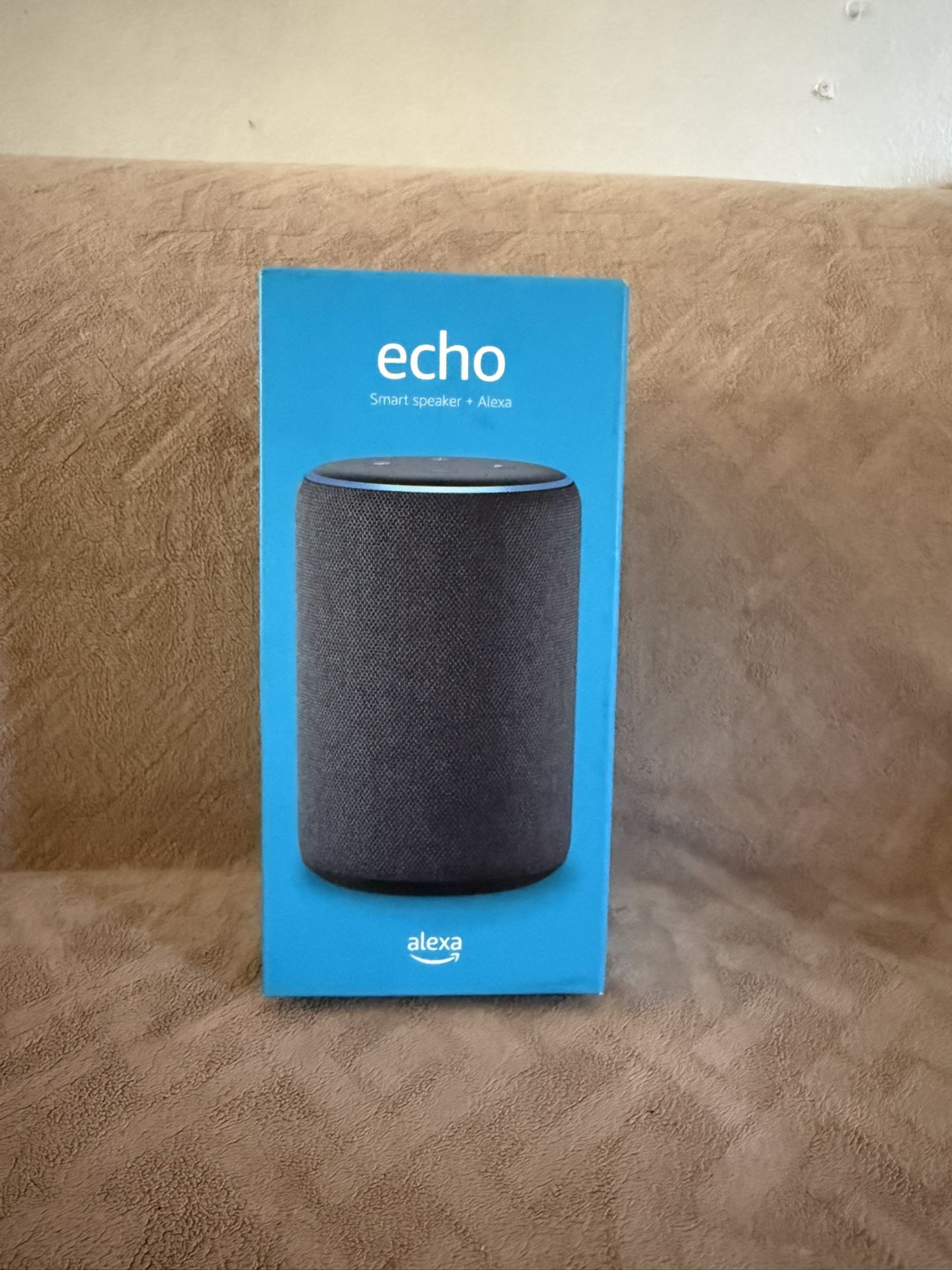Alexa Echo Smart Speaker