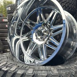 WHEELS RBP 22x12 BRAND NEW OFF-ROAD