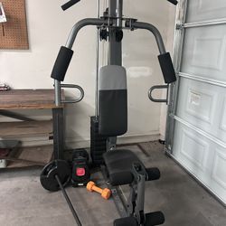 Weight Machine