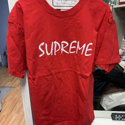 Supreme FTP Tee Size Large