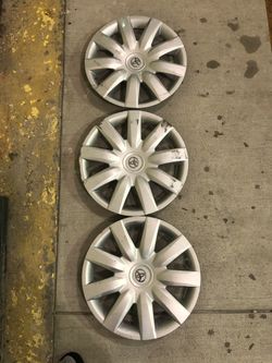 2005 Camry Hubcaps