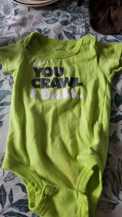 Baby outfit 0 to 6 months