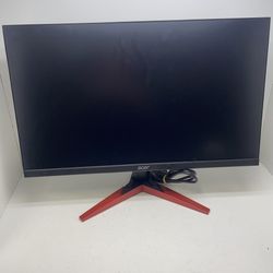 Acer LCD Monitor 