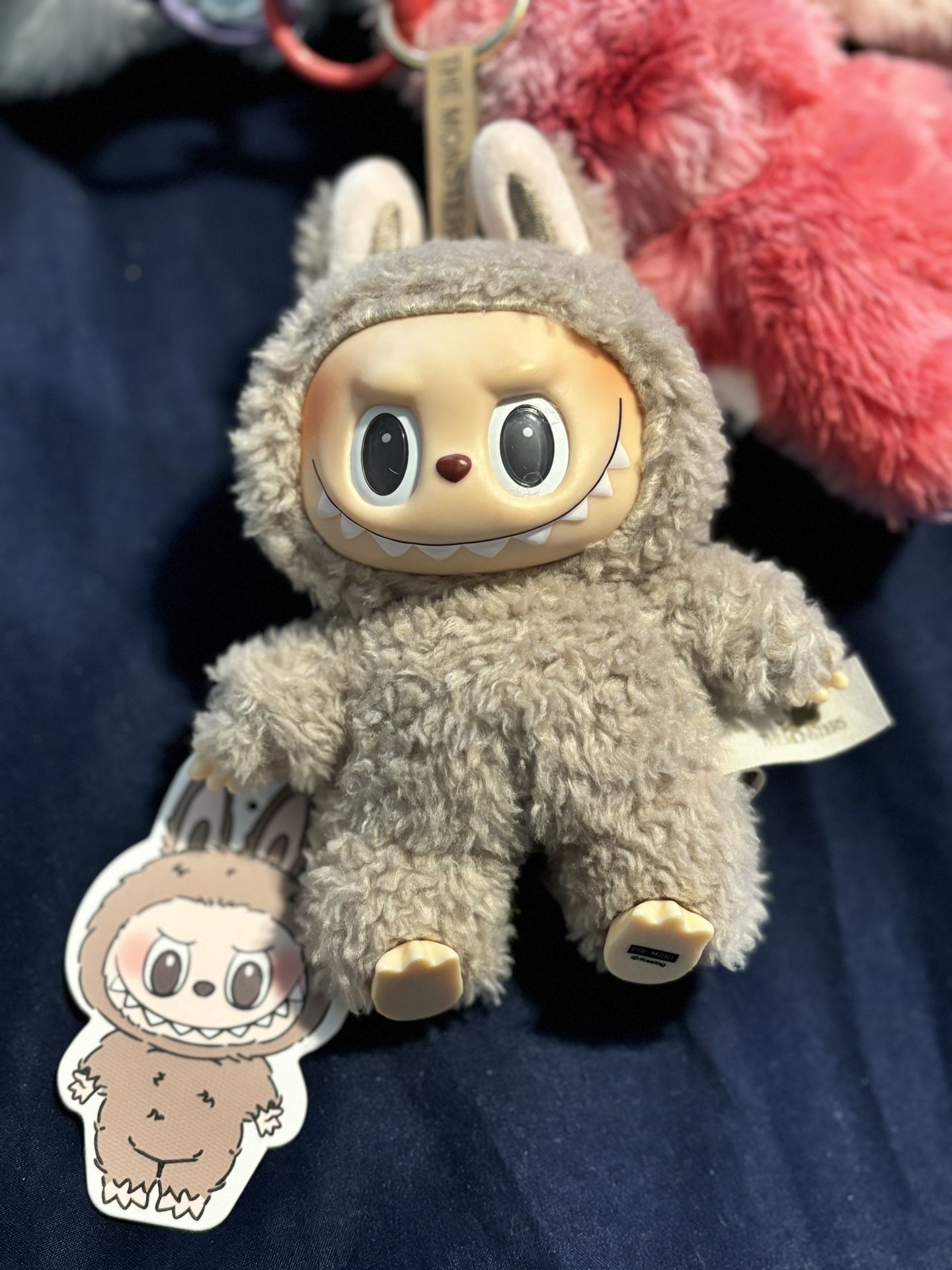 Macaron Lububu