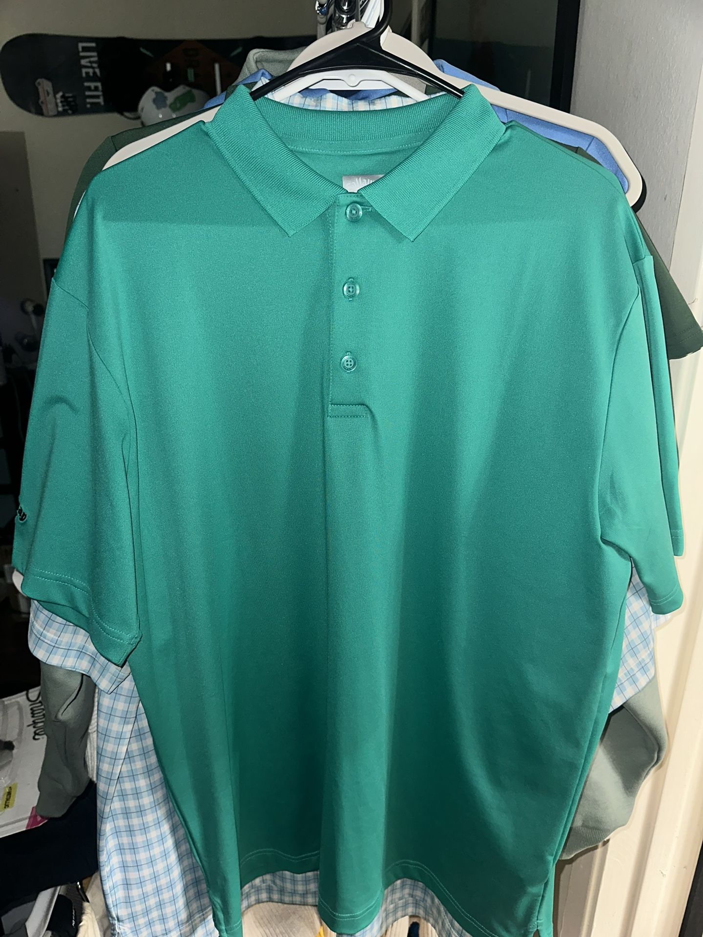 Callaway Golf Polo