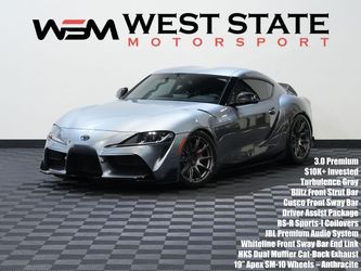 2021 Toyota GR Supra