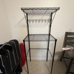 Whitmor Supreme Over The Fridge Shelf