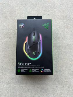 Razer Basilisk V3 Wired Mouse