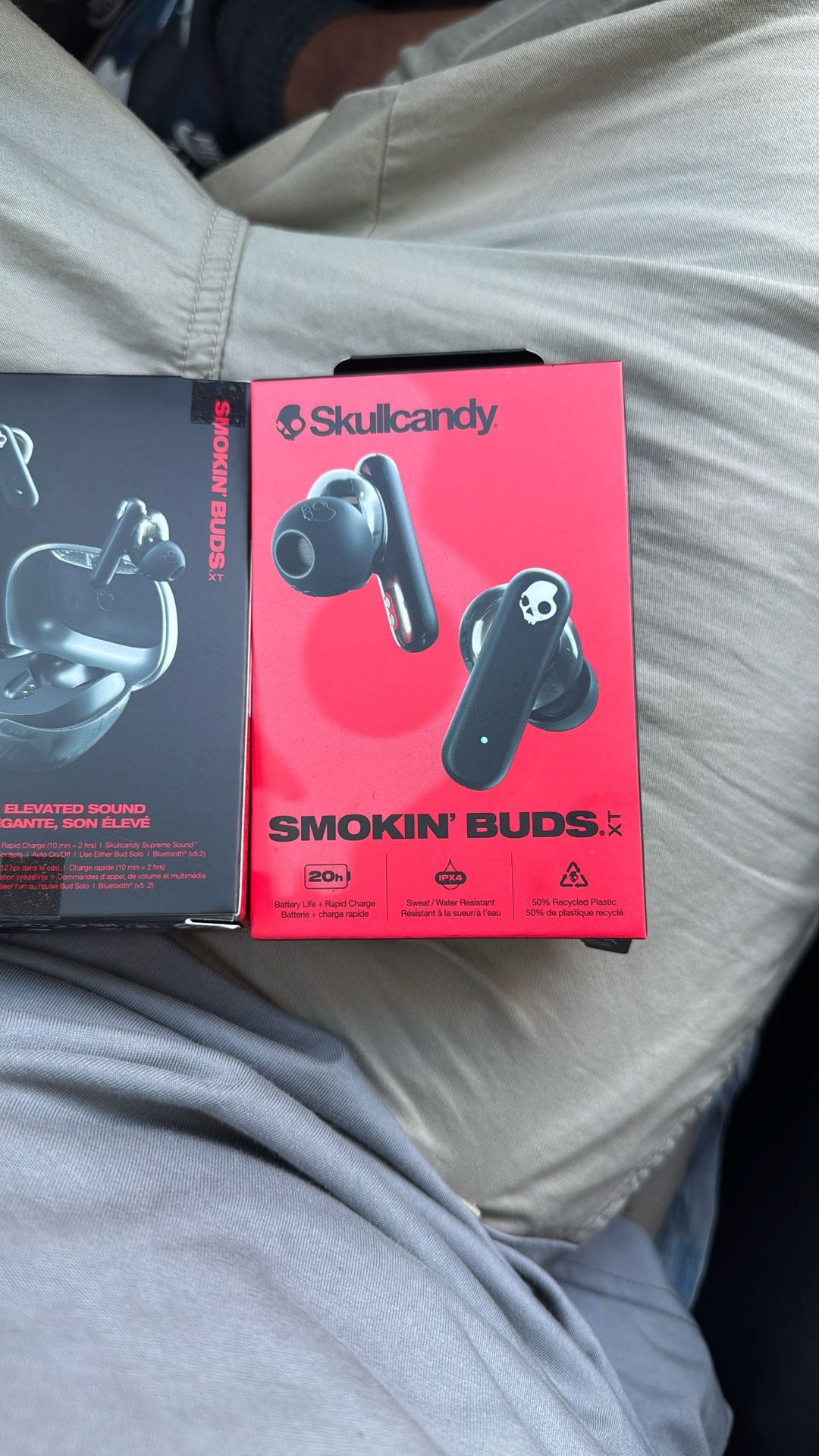 Skullcandy Ear Buds