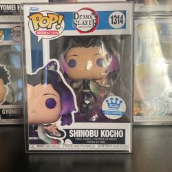 Demon Slayer Funko