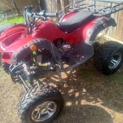Atv 2023 Rhino 250cc Solo Nesesita Carburetor Y Bateria  Vendo O Canvio 