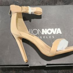 Fashionova Heel