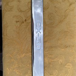 Mazda Illuminated Door Sill