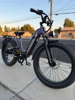 Aipas Bike MT Pro Fat Tire Electric Bike