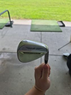 48 Degree Titielist Vokey