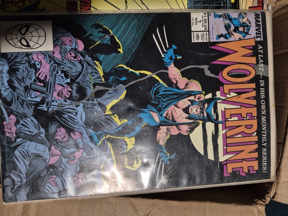 Old COMIC BOOKS $500