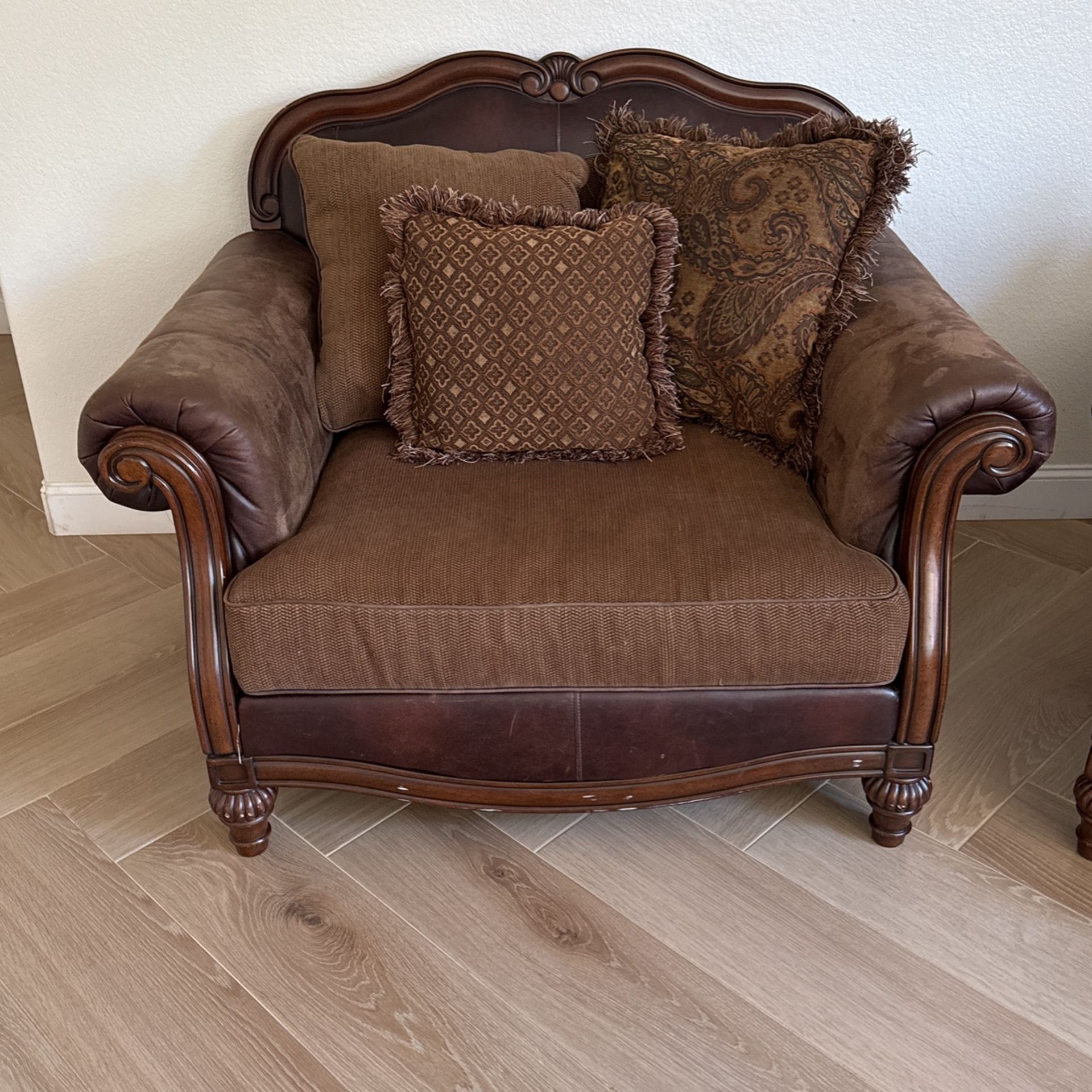 Couch And Sofa Set