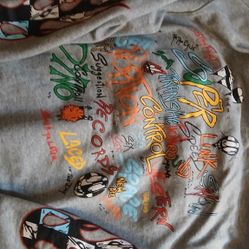 Chrome Hearts X Matty Boy Hoodie