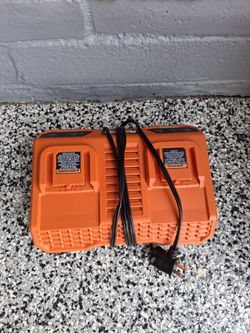 CHARGER RIDGID