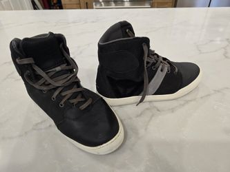 Dainese Motorcycle Boots Size 11 Mint!