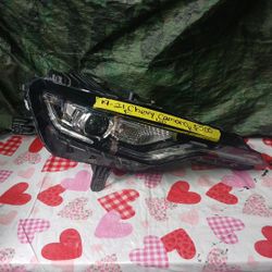 2019-21 Chevy Camaro LED Right Headlight 