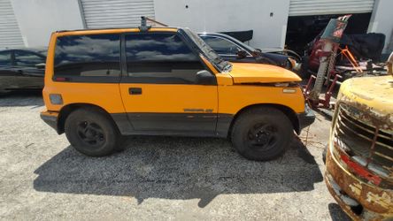1994 Geo Tracker
