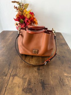 Dooney Bourke mini Barlow new without tags